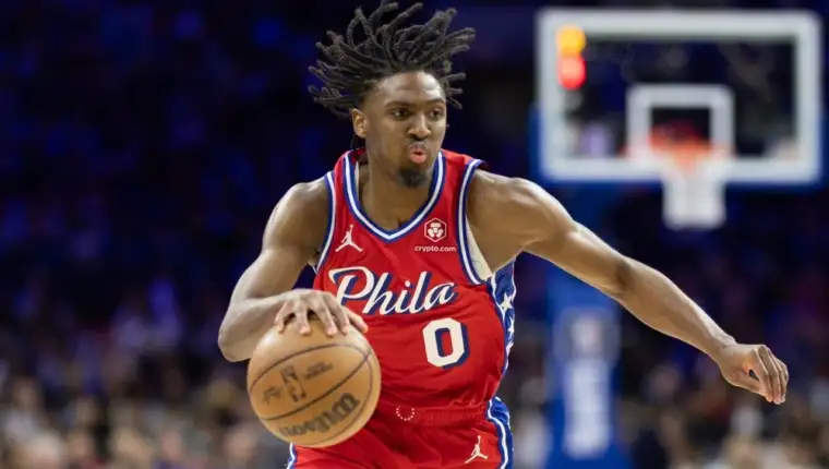 Tyrese Maxey