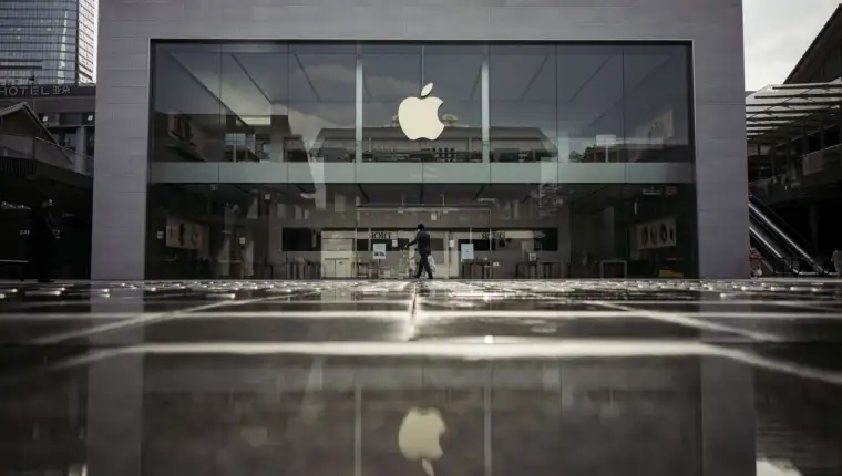 apple