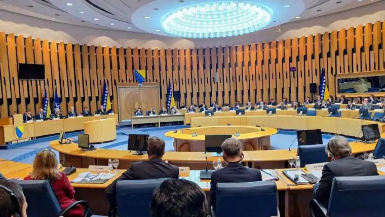 sastanak NAC-NATO