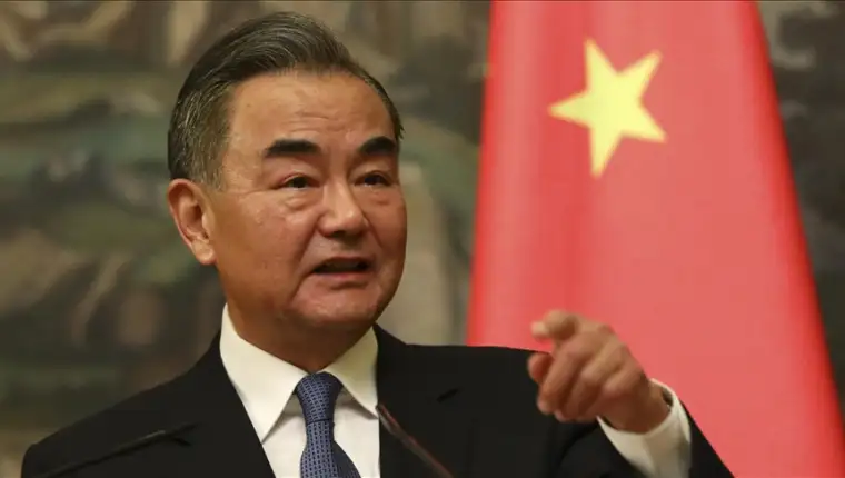 wang Yi