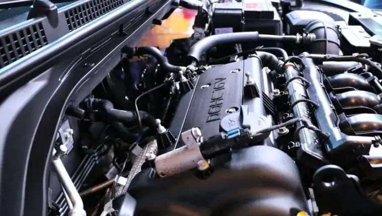 motor u autu