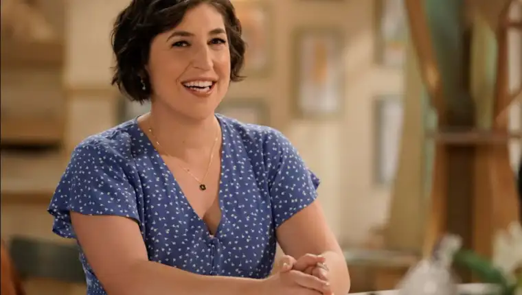 mayim bialik