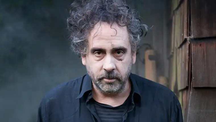 tim burton
