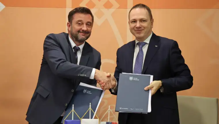 Mostar povezan s Beogradom, letovi od travnja po cijeni od 56 eura