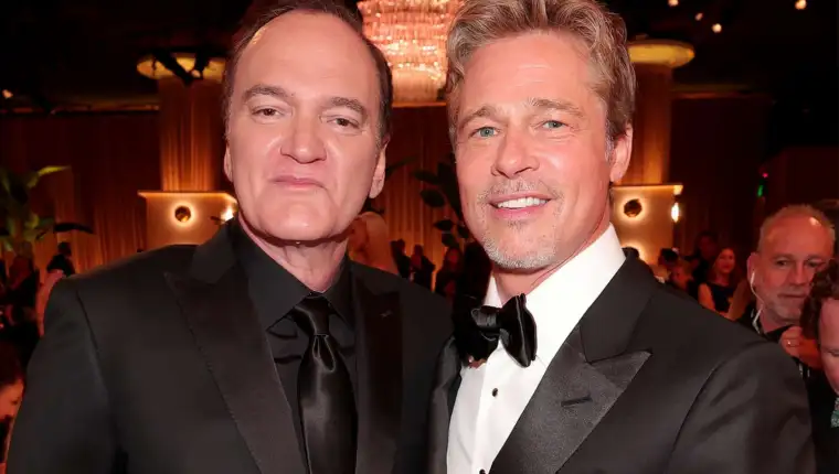 Brad-Pitt-Quentin-Tarantino