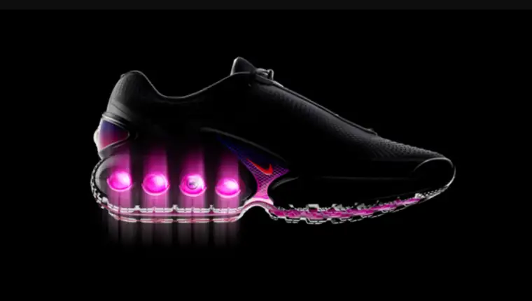 nike air technology