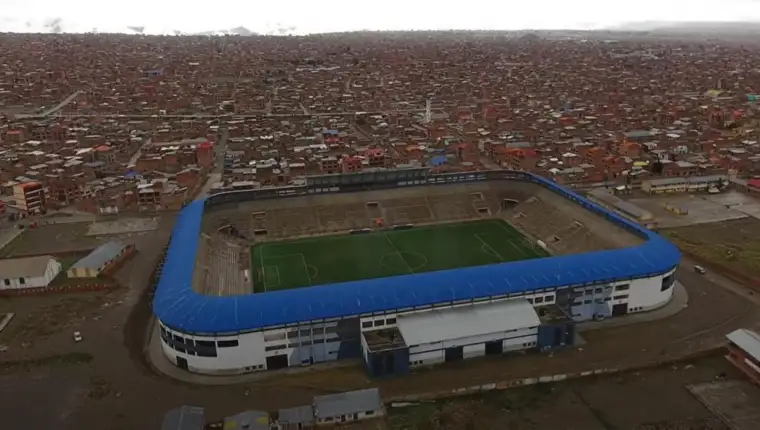 stadion bolivija
