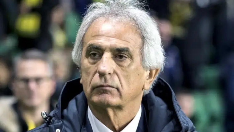 vahid halilhodžić