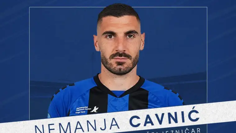Nemanja Cavnić