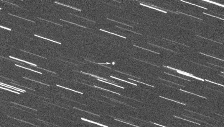 asteroid