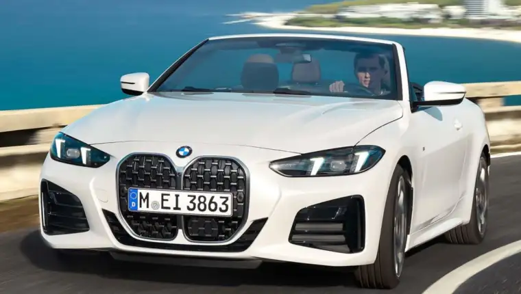 bmw serija 4