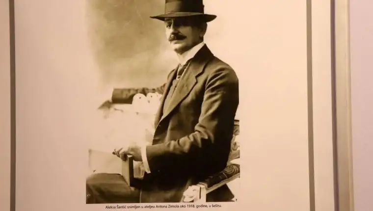 aleksa šantić