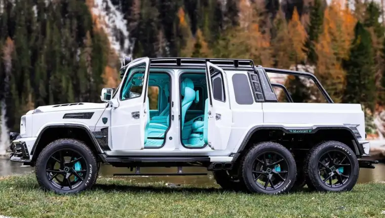 Mansory Gronos 1