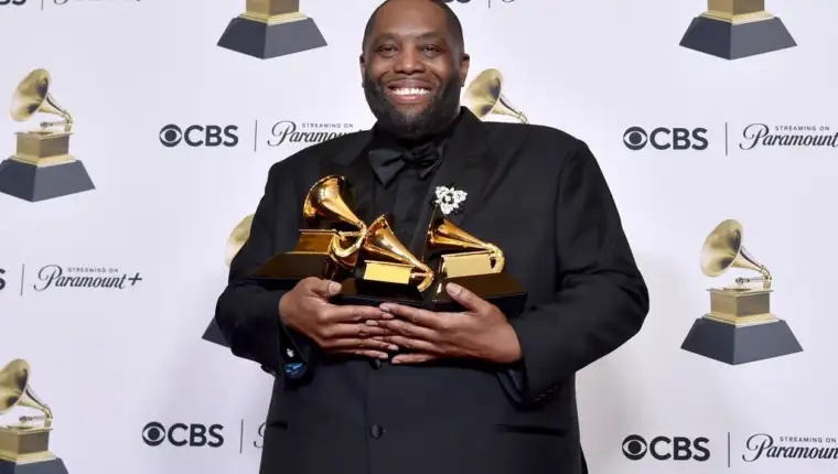 killer mike reper