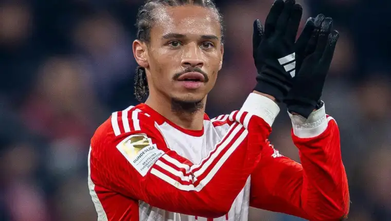 Leroy Sané