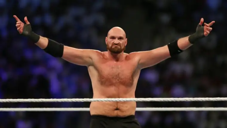 tyson fury