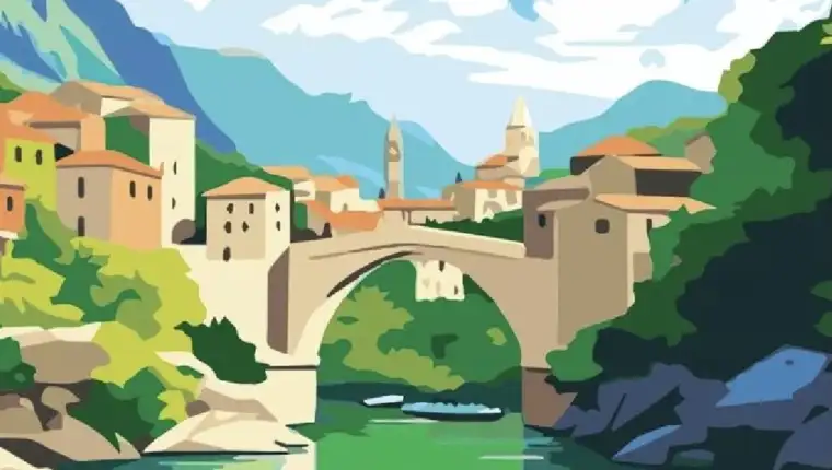 mostar