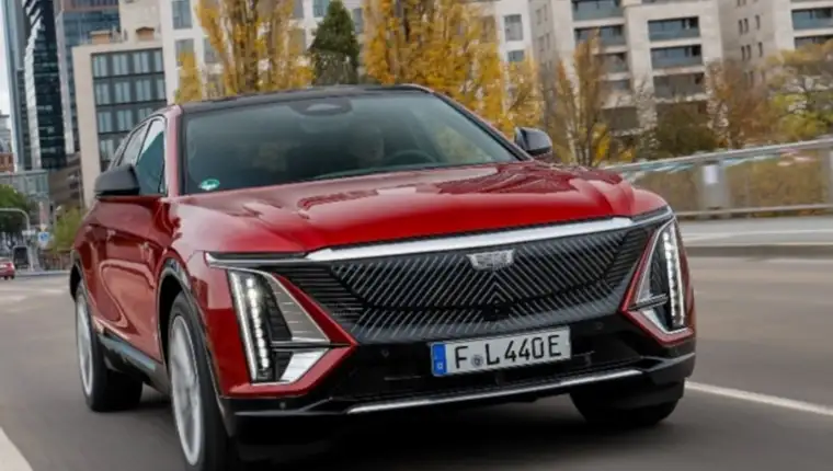 Cadillac 1