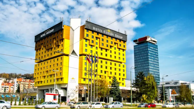 hotel holiday