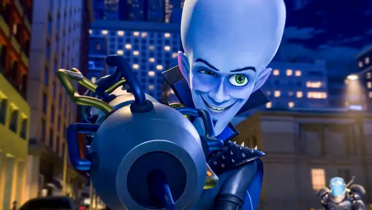 megamind 2