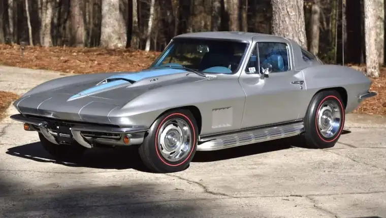 corvette