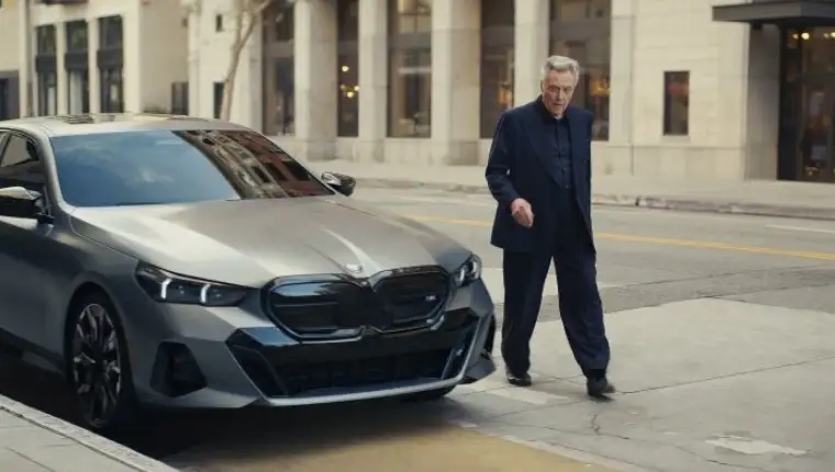 bmw i5