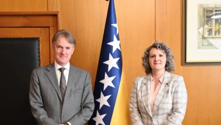 julian reilly jasmina selimovic