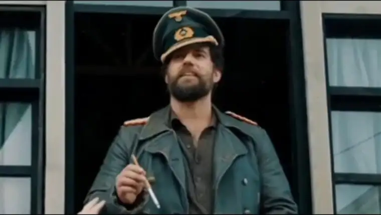Henry Cavill