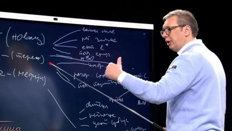 vučić