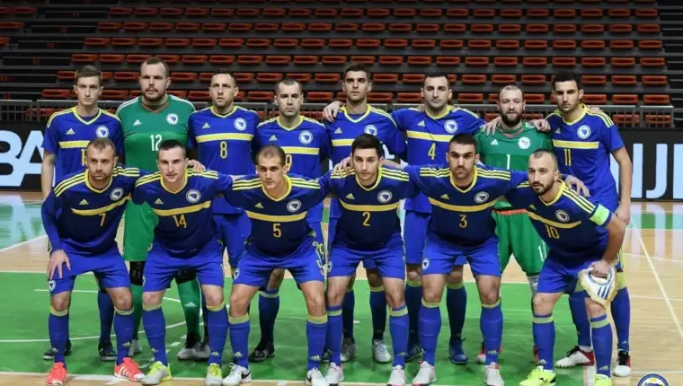 Futsal reprezentacija BiH
