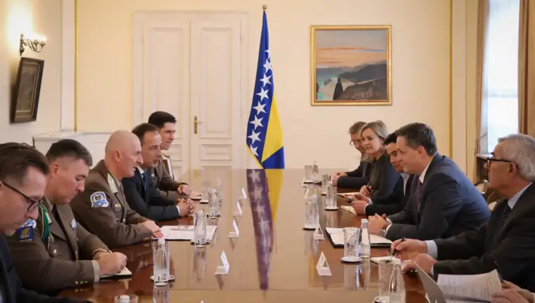 becirovic komandant eufor