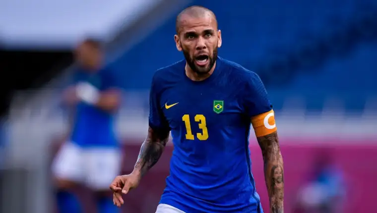 dani alves