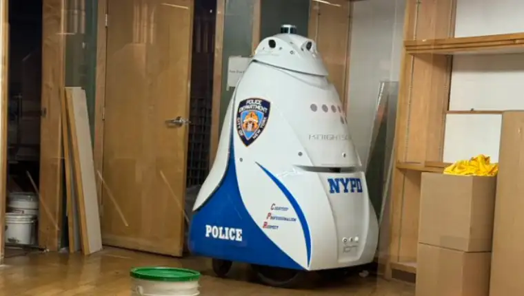 robot 5