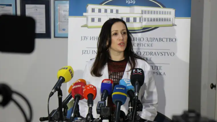 zavod za javno zdravstvo rs