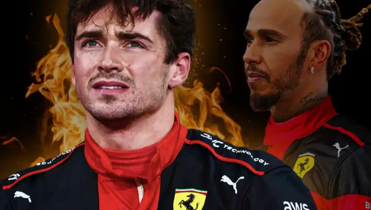 leclerc hamilton