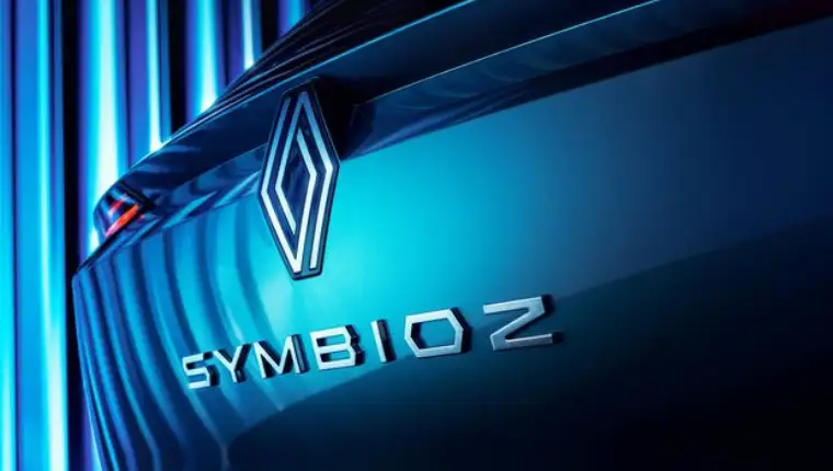 renault symbioz