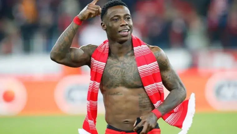 Quincy Promes