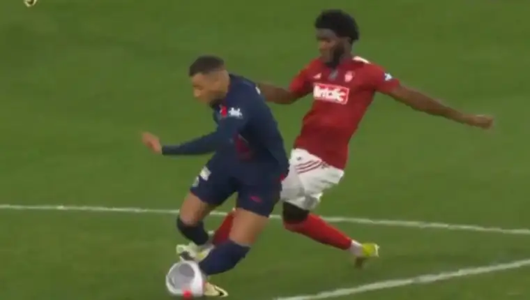 mbappe