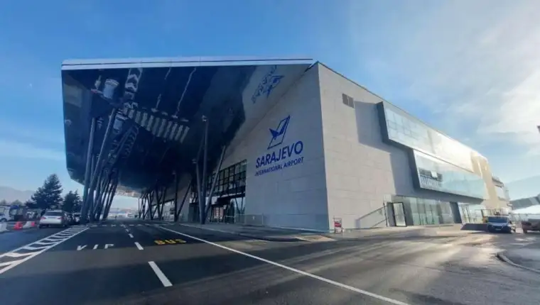 sarajevski aerodrom