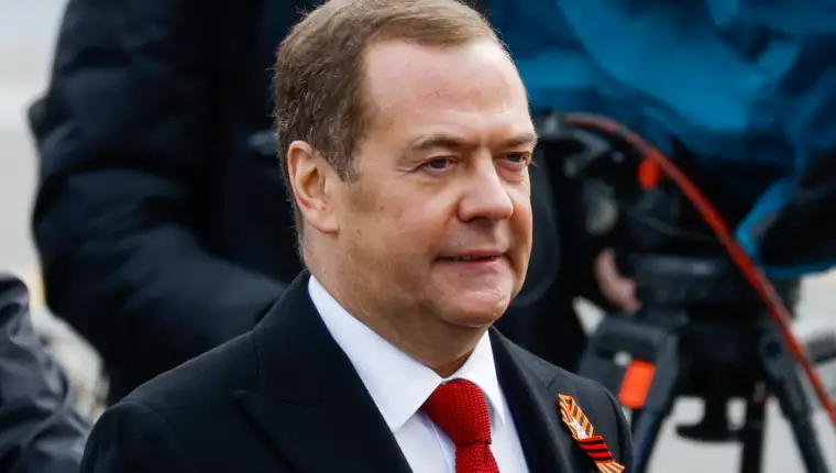 Victory Day Parade in Moscow