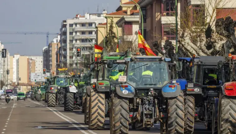 traktori spanija