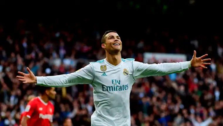 ronaldo 6