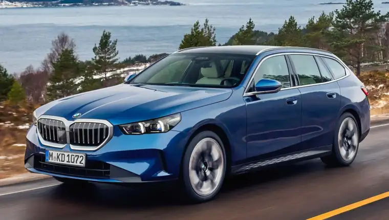 bmw serija 5 karavan 2