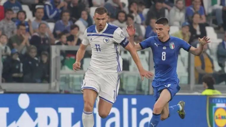 dzeko italija 4