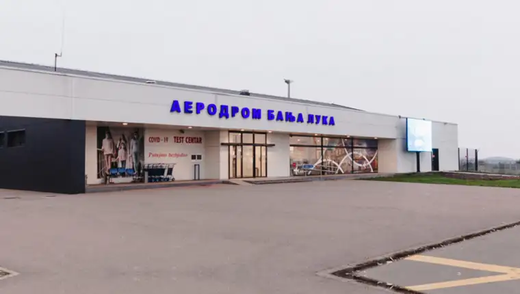 aerodrom banja luka