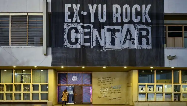 ex yu centar