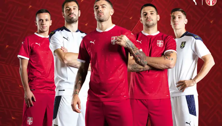 srbijanska fudbalska reprezentacija