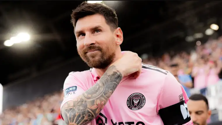 messi 6