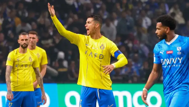 cristiano ronaldo