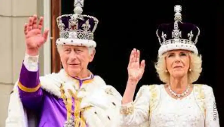 charles i camilla